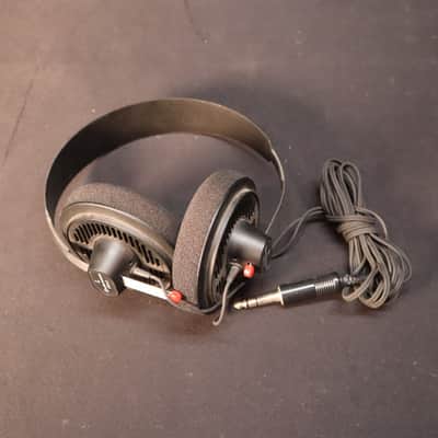 Rare Vintage Audio-Technica ATH-L2 Lightweight Headphones - Native 1/4" Plug - Time Capsule Mint Condition image 6