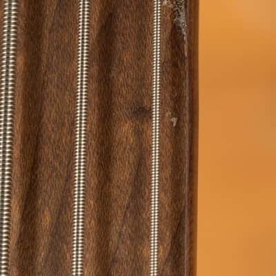 Squier Contemporary Active Jazz Bass HH - Roasted Maple - Sky Burst Metallic image 7