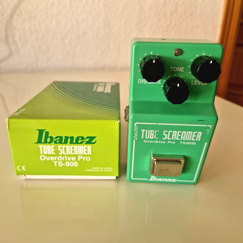 Ibanez TS808