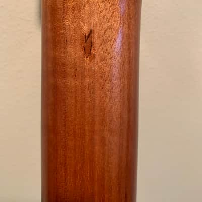 SKR Custom Koa Semi hollow 2018 Natural/Gloss Lacquer image 16