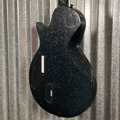 ESP LTD EC-1000 Granite Sparkle Guitar & Case EC1000GNSP #1021 Used image 11