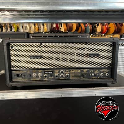 Evh   5150 50 W Head El34 With Footswitch image 6