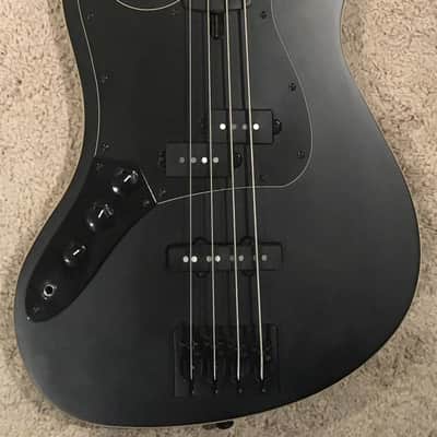 Jericho Alpha Blacker 2019 Black Left Handed image 8
