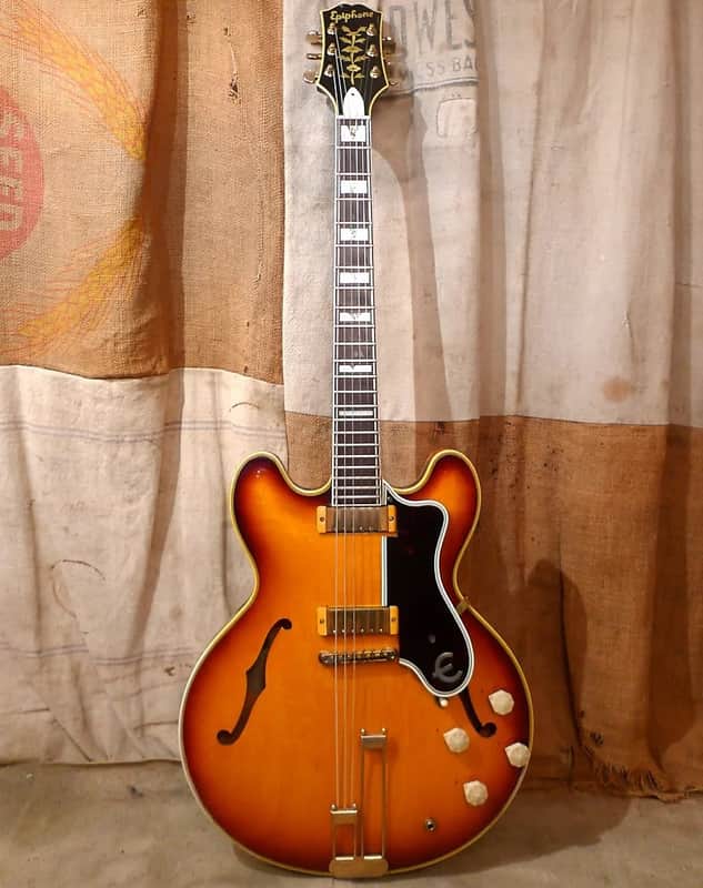 Epiphone Sheraton 1958 - 1959 image 1