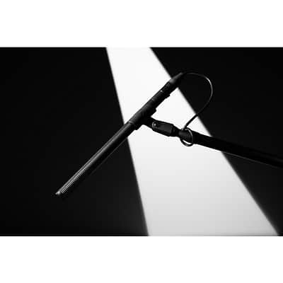Sennheiser MKH 416-P48U3 Moisture-Resistant Shotgun Microphone 2024 - BLACK image 4