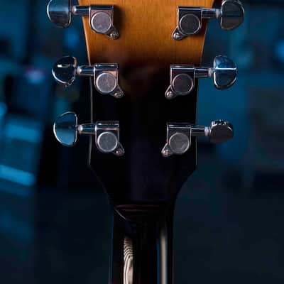 IBANEZ AS73TBC ARTCORE HOLLOWBODY -TOBACCO BROWN image 3