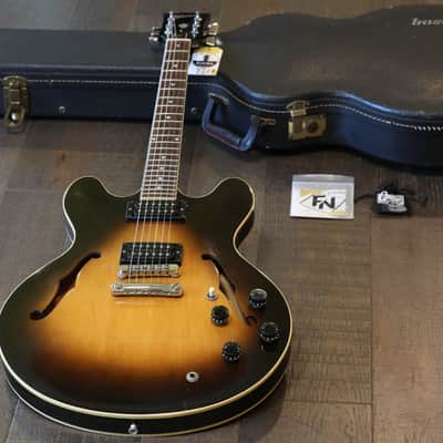 Vintage! 1979 Gibson ES-335 Pro Semi-Hollow Electric Guitar Sunburst + OHSC image 1