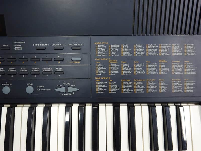 Roland EM-303 Intelligent Synthesizer | Reverb