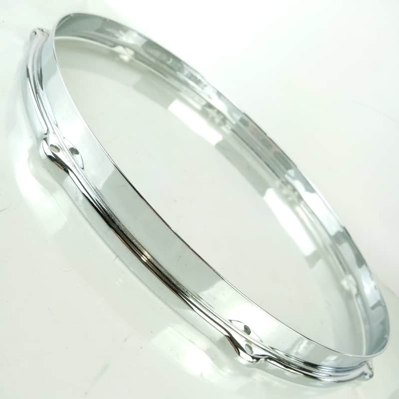 Leedy & Ludwig 14"COB Double-Flange Stick-Chopper Snare Drum/Tom Batter Rim/Hoop image 1