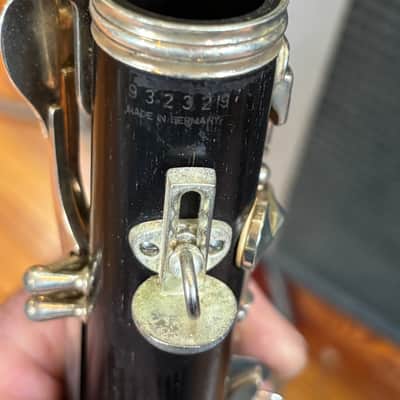 Buffet Crampon e-11 clarinet image 20