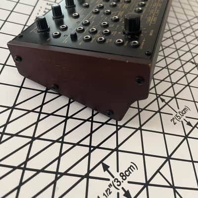 Behringer K-2 Analog Semi-Modular Synthesizer 2019 - Present - Black image 4