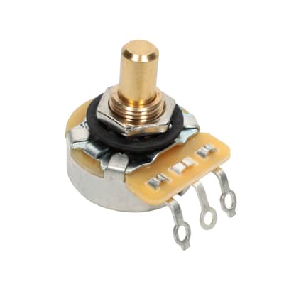 920D Custom CTS 450G Series 500K Potentiometer, Solid Shaft (1/4") - Bulk Pack of 3 image 3