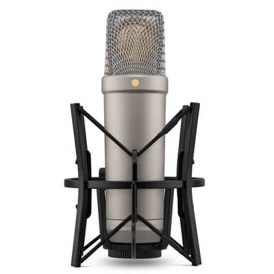 Rode NT1 5th Generation silver - Condenser microphone image 7
