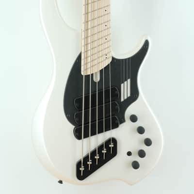 Dingwall NG3 Adam Nolly Getgood 5-string Ducati Pearl White image 1
