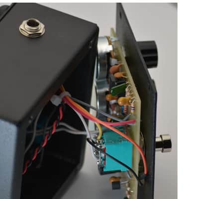 Ear Fuzz Effects The Rat LM308 image 7