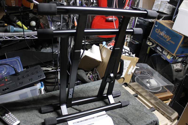 Boss BSA-1/Amp Stand (Heavy Duty) image 1
