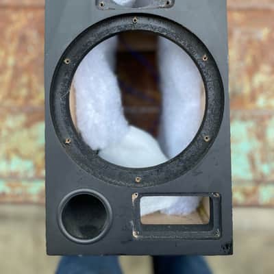 ADAM Audio A7 Active Nearfield Monitor (Single) Empty Cabinet Enclosure for Parts / Repair image 6