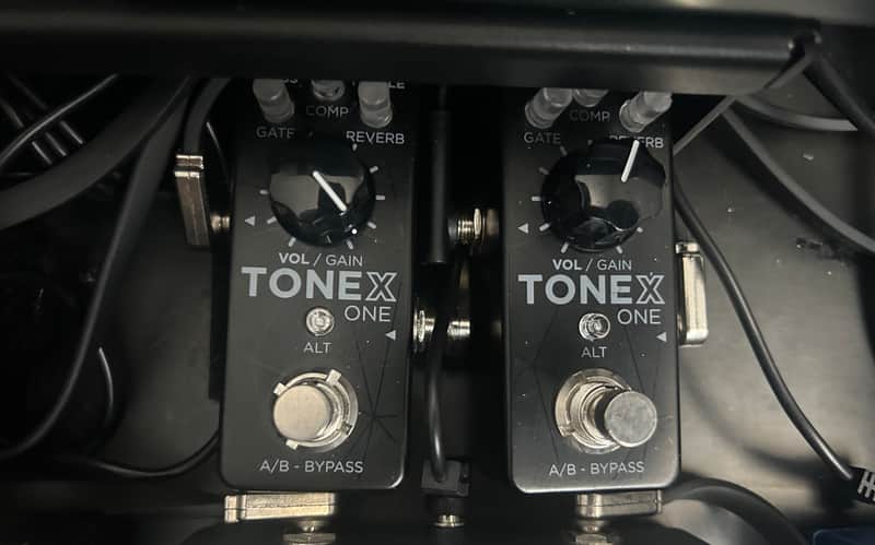 IK Multimedia ToneX One