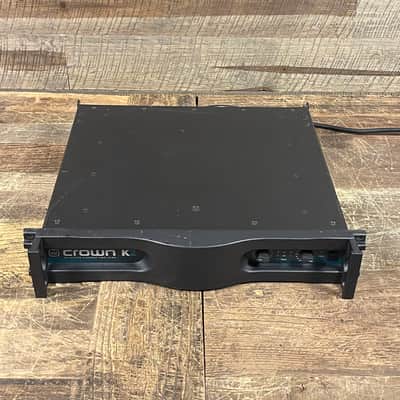 Crown K2 Balanced current amplifier one of 4 in stock image 6
