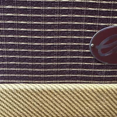 Fender EC Tremolux Eric Clapton Signature 12-Watt 1x12" Guitar Combo 2012 - 2015 - Tweed image 4