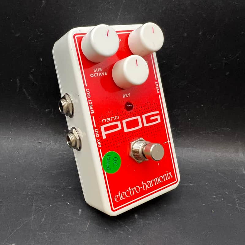 Electro-Harmonix NANO POG