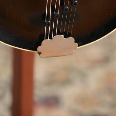 (Used) 1932 Vintage Gibson A-0 Oval-Hole Teardrop A-Style Mandolin #9204 image 9