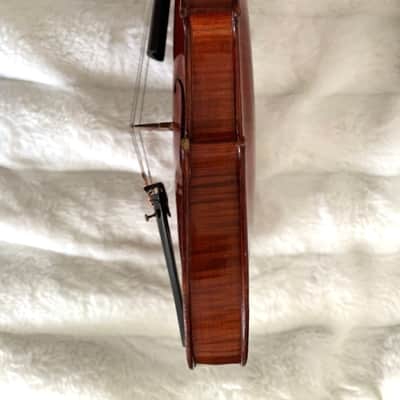 Antonio Curatoli 1919 - Markneuekirchen - 4/4 Vintage German Violin Bild 5