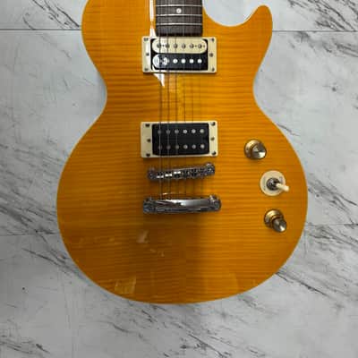 Epiphone Slash AFD Les Paul Special II Outfit - Appetite Amber image 3