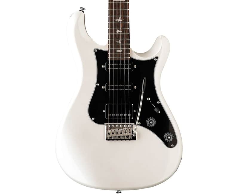 PRS SE Studio Standard SD2R Electric Guitar Pearl White image 1