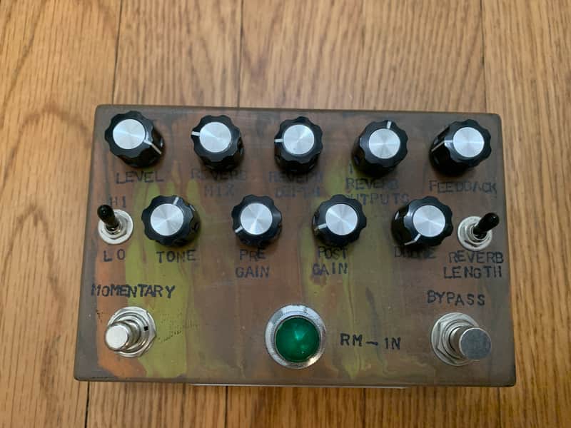 Industrialectric RM-1n