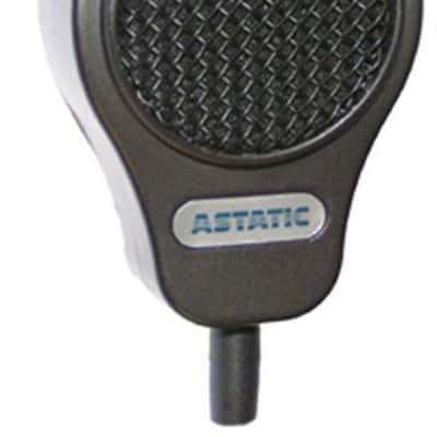 CAD 651 Small Format Dynamic Palmheld Microphone (ASTATIC-651-U) image 3