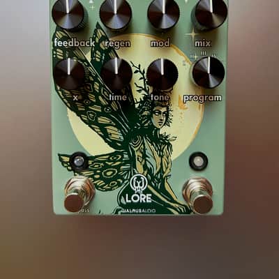 Walrus Audio Lore and Finch Power Supply image 1