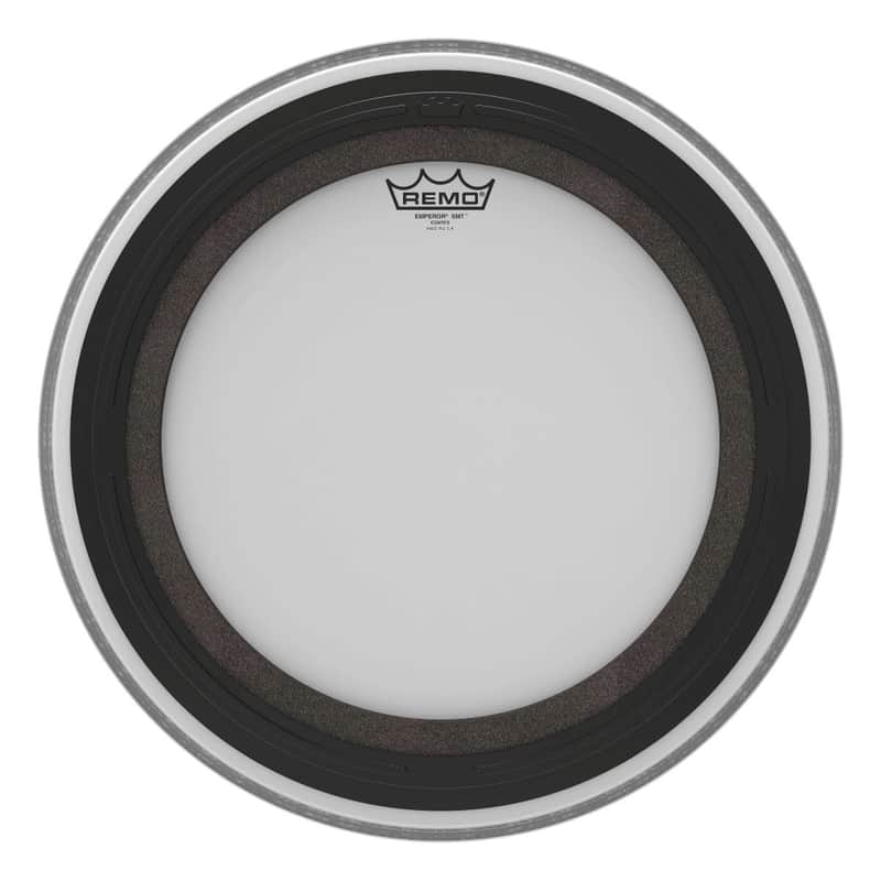 Remo Emperor SMT Coated Bass Drumhead 18" image 1