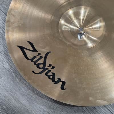 Zildjian 18" A Custom Fast Crash Cymbal (Gorgeous!) image 10