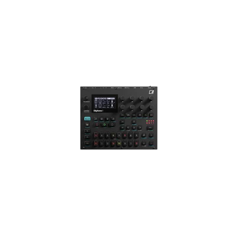 Elektron Digitone II 16-Track Polyphonic Digital Synthesizer image 1