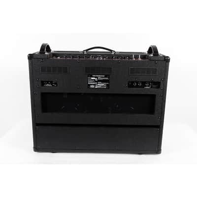 VOX Custom AC30C2X 30W 2x12 Tube Guitar Combo Amp Regular Black image 2
