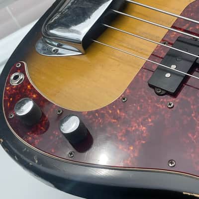 Fender Precision Bass 1965 - 1969 image 11