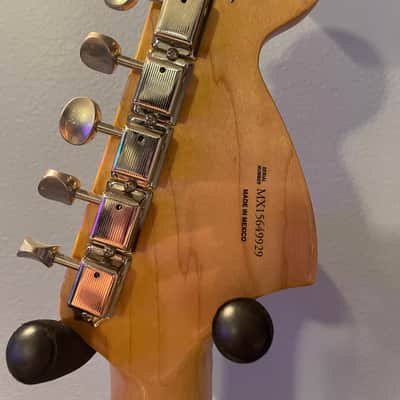 Fender Authentic Hendrix Stratocaster 2000’s - White image 3