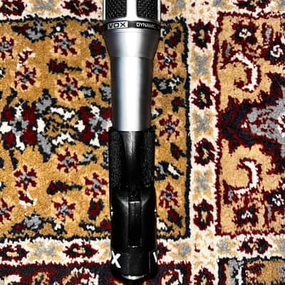 Vox Model 88 Dynamic Mics (Pair) 1960's image 16