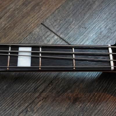 Creation Jaguar type Bass MIJ image 4