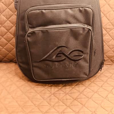 Lag TRAVEL-KAE Travel Series Massive Khaya Top & Neck 6-String Acoustic-Electric Guitar w/Soft Case image 19