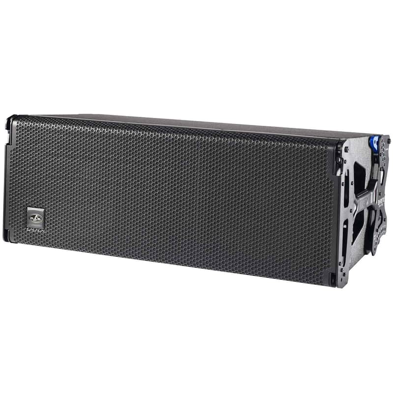 DAS EVENT-212.120A Active 3-Way Line Array Loudspeaker System image 1