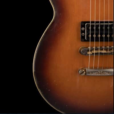 Yamaha SG-1000 1981 - Brown Sunburst image 9