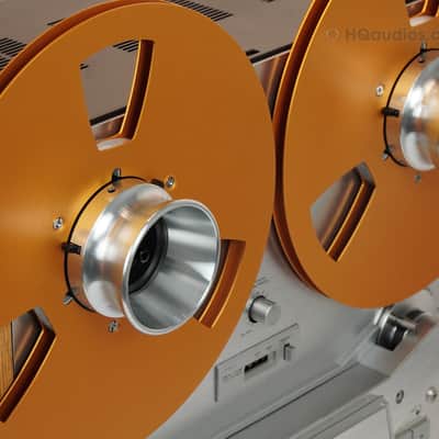 AKAI GX-636 Reel-to-Reel Tape Deck - Professionally Restored - 1-Year Warranty image 20