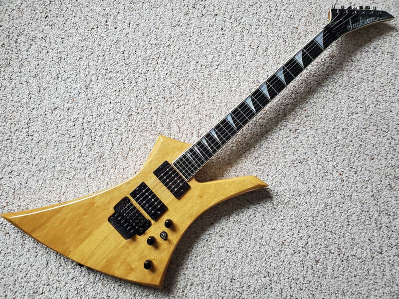Jackson USA Korina Kelly 1992 image 1