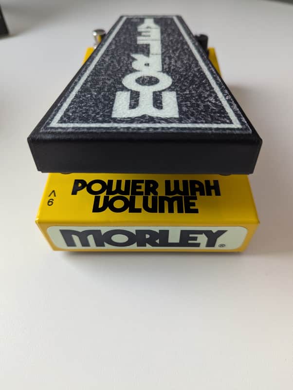 Morley 20/20 Power Wah Volume