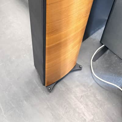 Sonus Faber - Grand Piano Domus Floorstanding Loudspeakers image 3
