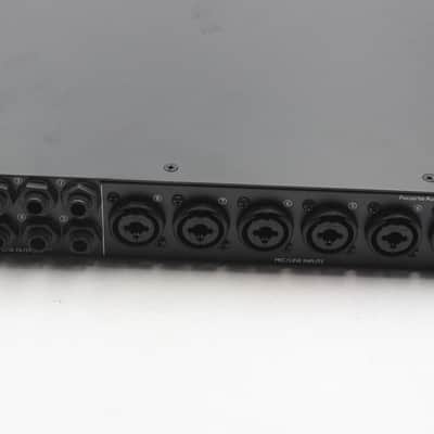 Focusrite OctoPre MKII ADAT 8-Channel Microphone Preamp Interface Rackmount image 3
