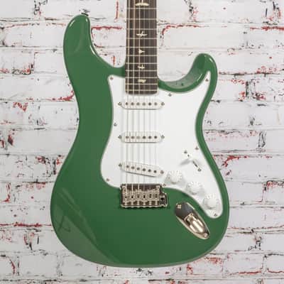 PRS - Paul Reed Smith SE Silver Sky - Electric Guitar - Laurel Green - w/ Gigbag image 1