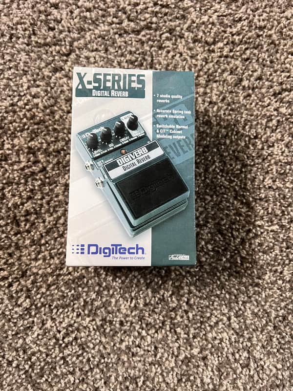 DigiTech DigiVerb